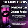 Predator Creature Masturbator 8.7