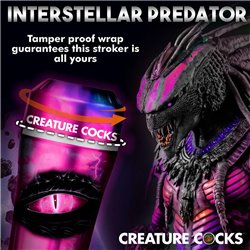 Predator Creature Masturbator 8.7