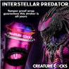 Predator Creature Masturbator 8.7