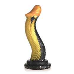 Golden Mamba Dildo