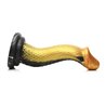 Golden Mamba Dildo