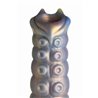 Ovipositor dildo with 5 eggs Deep Invader Tentacle