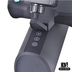 Conty Game Controller Masturbator with Thrusting, Vibration and Heating