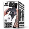 Conty Game Controller Masturbator with Thrusting, Vibration and Heating