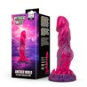 Another World Dildo Pink and Purple 22.4 cm - 8.8