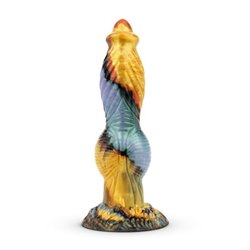 Dildo Sea Serpent with Thrusting 26 cm - 10.2