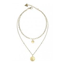 Guess Ladies Necklace JUBN04042JWYGTU