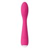 Iris G-Spot vibe USB Silicone Plum Red