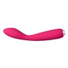 Iris G-Spot vibe USB Silicone Plum Red