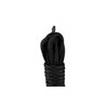 Black Bondage Rope - 10m