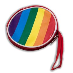 LGBT+ Pride Round Wallet