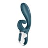 Vibe Hug Me with APP Satisfyer Connect Grayblue