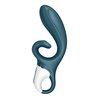 Vibe Hug Me with APP Satisfyer Connect Grayblue