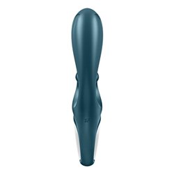 Vibe Hug Me with APP Satisfyer Connect Grayblue