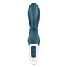 Vibe Hug Me with APP Satisfyer Connect Grayblue