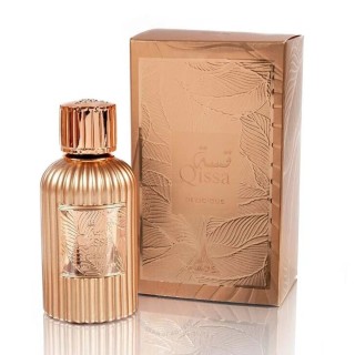 Paris Corner Quissa Delicious Eau De Parfum 100ml - unisex - Teknashop Ltd