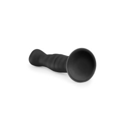 Silicone Dildo - Black