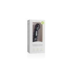 Silicone Dildo - Black