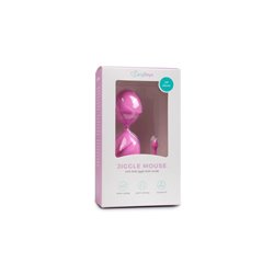 Kegel Balls Silicone Pink