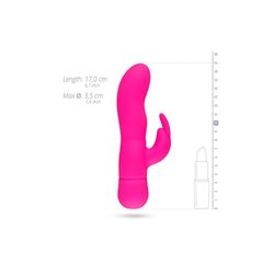 Rabbit Vibrator - Pink