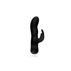 Rabbit Vibrator - Black