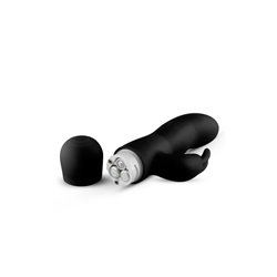 Rabbit Vibrator - Black