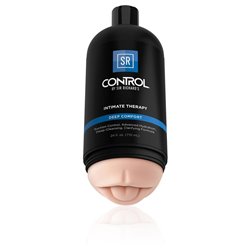 Masturbator Mouth Control Intimate Therapy