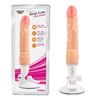 Vibrating Dildo Flexible Bomber 9.9