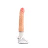 Vibrating Dildo Flexible Bomber 9.9