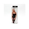 Rimba Amorable Basque and Stockings Black