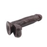 Dildo Dual Density Fashion Dude 17.8 x 4 cm Brown