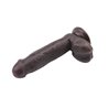 Dildo Dual Density Fashion Dude 17.8 x 4 cm Brown