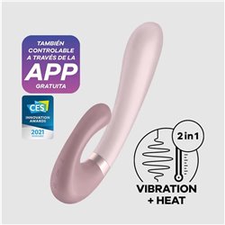 Heat Wave Heat Function Vibe Mauve with APP