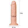 Dildo King 11 Flesh