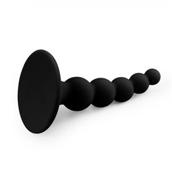 Butt Plug Lure Me Silicone Black