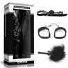 Bondage Kit Deluxe Black