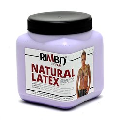 Rimba Latex Play liquid Latex Purple