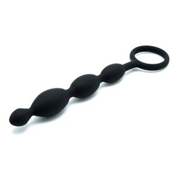 Rimba Latex Play Anal Beads 19,5 cm