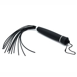 Rimba Latex Play Flogger 30 cm