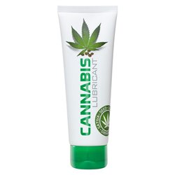 Cannabis Water Base Lubricant 125 ml