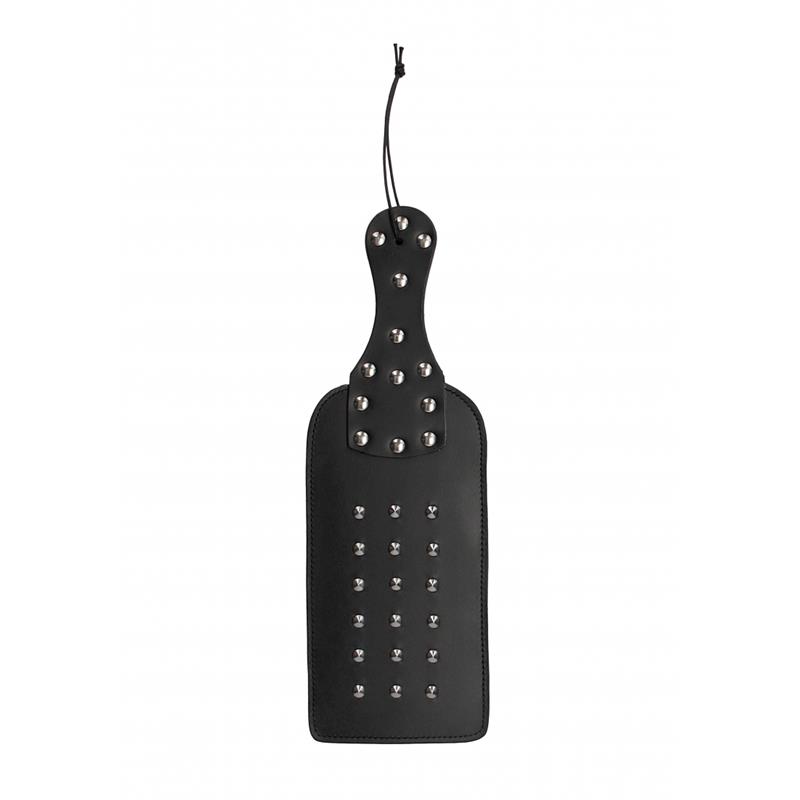 Studded Paddle Black