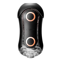 Masturbator Flip Orb Black Orange Crash