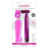 Ultimate Pleasure Couples Kit Pink