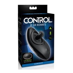 Anal Stimulator Rim Joy USB Silicone