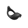 Cockring Gemma USB Silicone Black