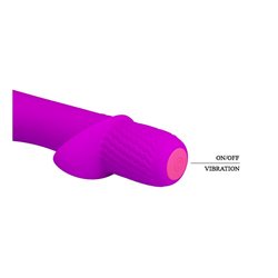 Vibe Troy USB Silicona Purple