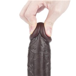 Dildo Sliding 9 Black