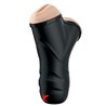 PDX Elite Double Penetration Vibrating Stroker