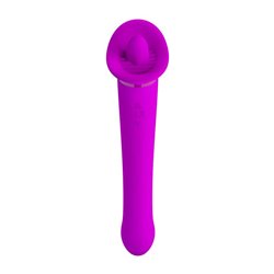 Faust Licking Vibrator USB