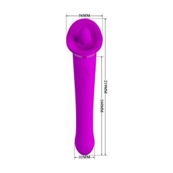 Faust Licking Vibrator USB